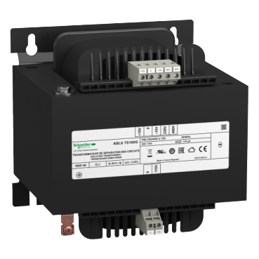 ABL6TS160G - voltage transformer - 230..400 V - 1 x 115 V - 1600 VA