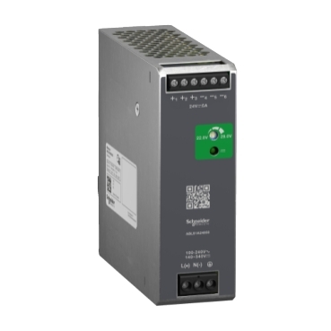 ABLS1A24050 | Regulated Power Supply, 100-240V AC, 24V 5 A, single phase, Optimized