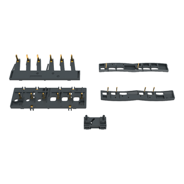 LAD9R1V | Kit for assembling 3P reversing contactors, LC1D09-D38 with screw clamp terminals, with electrical interlock