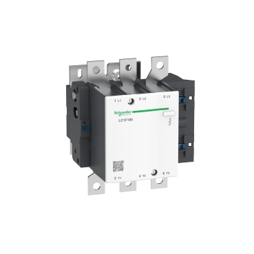 LC1F185M7 | TeSys F contactor - 3P (3 NO) - AC-3 - <= 440 V 185 A - coil 220 V AC