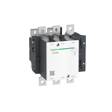 LC1F225M7 | TeSys F contactor - 3P (3 NO) - AC-3 - <= 440 V 225 A - coil 220 V AC