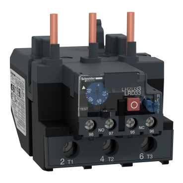 LRD3361 - TeSys LRD thermal overload relays - 55...70 A - class 10A