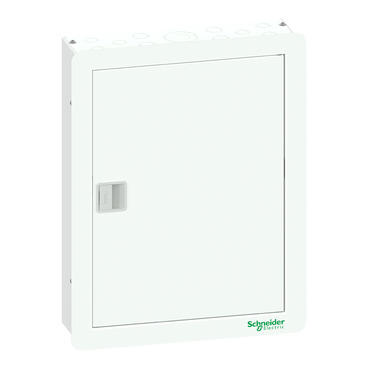 A9HV318XI125 | ٍSchneider Electric Acti 9 Vertical TPN 18way with 3P isolator 125A incomer provision