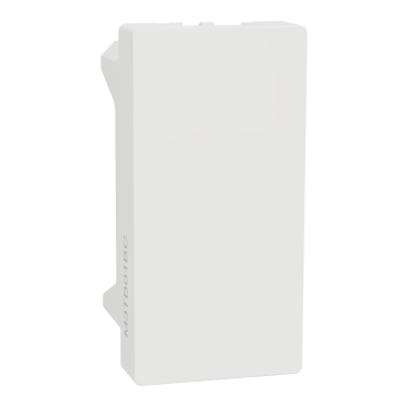 M3TB01BC | Blank Cover, Miluz E, White