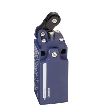 XCKN2121G11 | Telemecanique Limit Switch | Plastic Body, Roller Plunger, 1NC + 1NO, Pg11