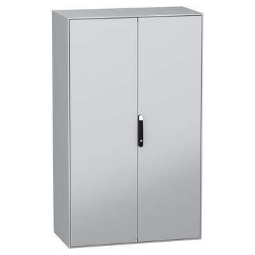 NSYSM2012602D | PanelSeT SM compact enclosure without mounting plate - 2000x1200x600 mm