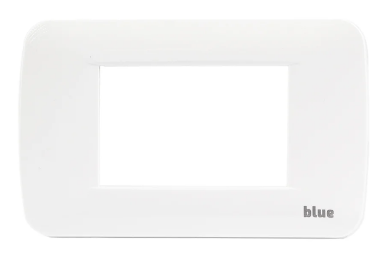 El Sewedy Blue Mounting frame white