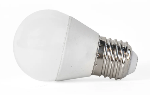 لمبة ليد السويدى 5وات- مصنفرة -ابيض لوما