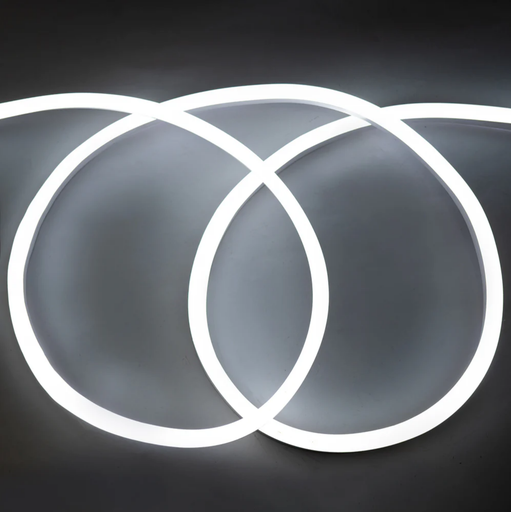 شريط ليد نيون 8 مللى 8*16 ,7 وات220V السويدى لومة