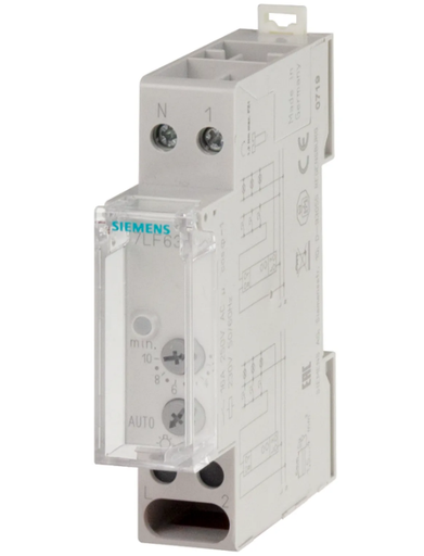 7LF6310 | Siemens Stairwell light timer, 230V, up to 10mins