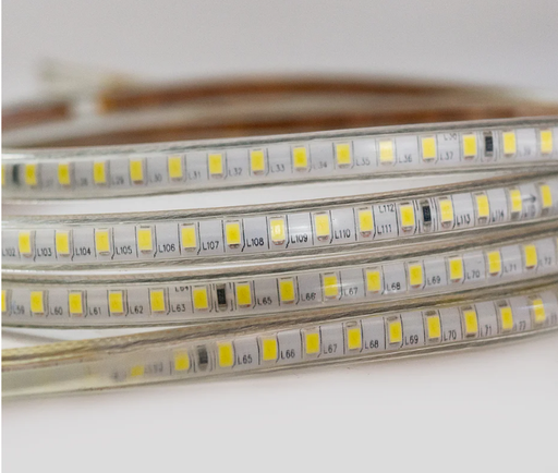 LUMA Dotted 1Line 6mm, 5W, 220V SMD2835-120 LED 0.1W, 50m