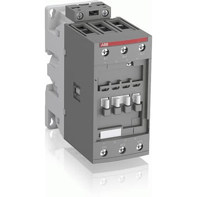 [1SBL367001R1300] ABB AF52-30-00-13 Contactor | 53A AC-3, 22kW, 3-Pole, 100-250V AC/DC