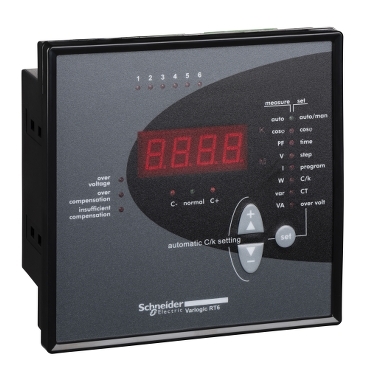 51207 - varmeter controller - Varlogic - RT6