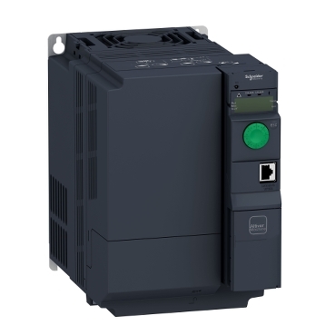 ATV320U75N4B | Variable Speed Drive ATV320, 7.5kW, 380-500V, 3ph, book