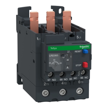 LRD325 - TeSys LRD thermal overload relays - 17...25 A - class 10A