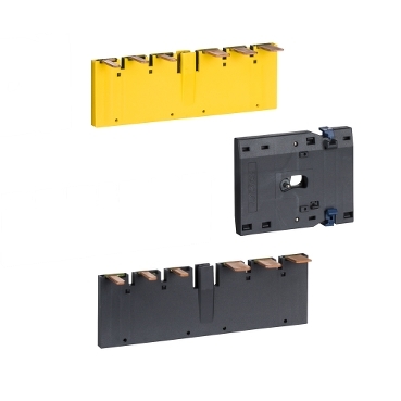 LAD9R3 | Kit for assembling 3P reversing contactors, LC1D40A-D80A with screw clamp terminals, without electrical interlock