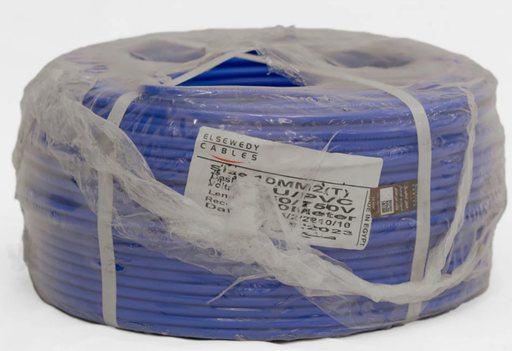 El Sewedy Electric Flexible Cable 10mm (50 Meter)