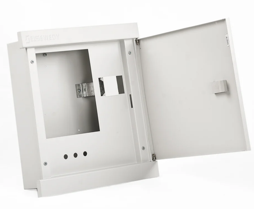 El Sewedy Electric Meter Panel three phase with main incomer