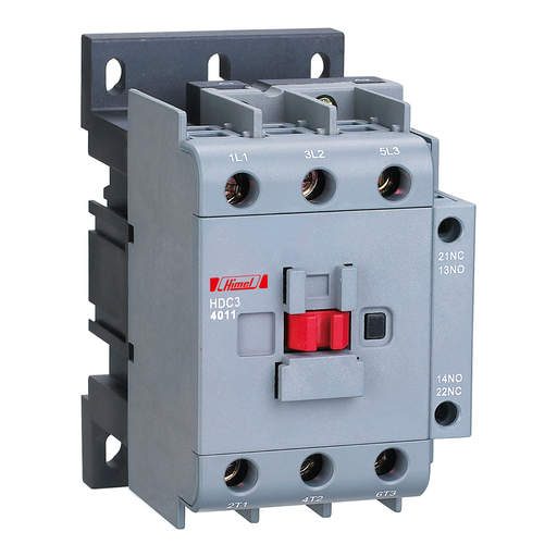 HDC34011M7 | كونتاكتور هيميل 40 امبير 18.5 كيلو كويل 220 فولت 1NO+1NC